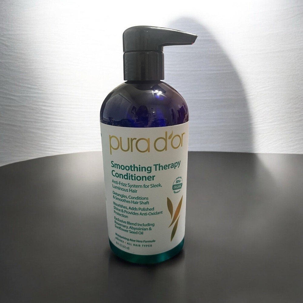 Pura D'or Smoothing Therapy Conditioner‎